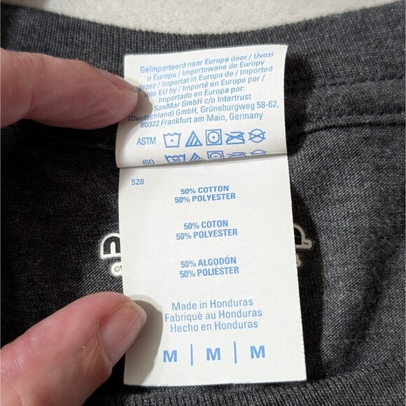 Spongebob SquarePants Salty Spitoon Men's Medium T-Shirt Nickelodeon Casual - Picture 4 of 6